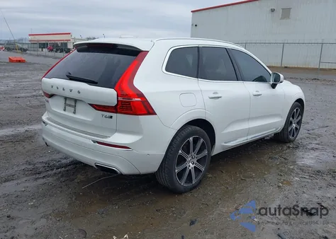2018 Volvo Xc60 T6 Inscription z USA, uszkodzony, nr VIN LYVA22RL0JB117783